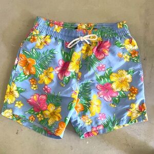 Men’s Poll Ralph Lauren Swim Shorts